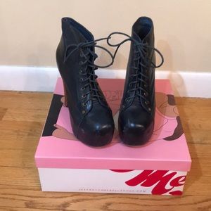 Jeffrey Campbell Lita Platforms